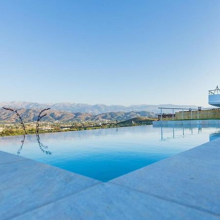 Galatás Villa Oasis מראה חיצוני תמונה