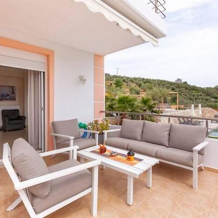 Galatás Villa Oasis מראה חיצוני תמונה