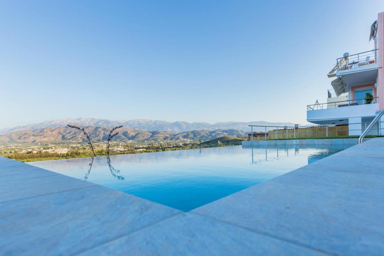Galatás Villa Oasis מראה חיצוני תמונה