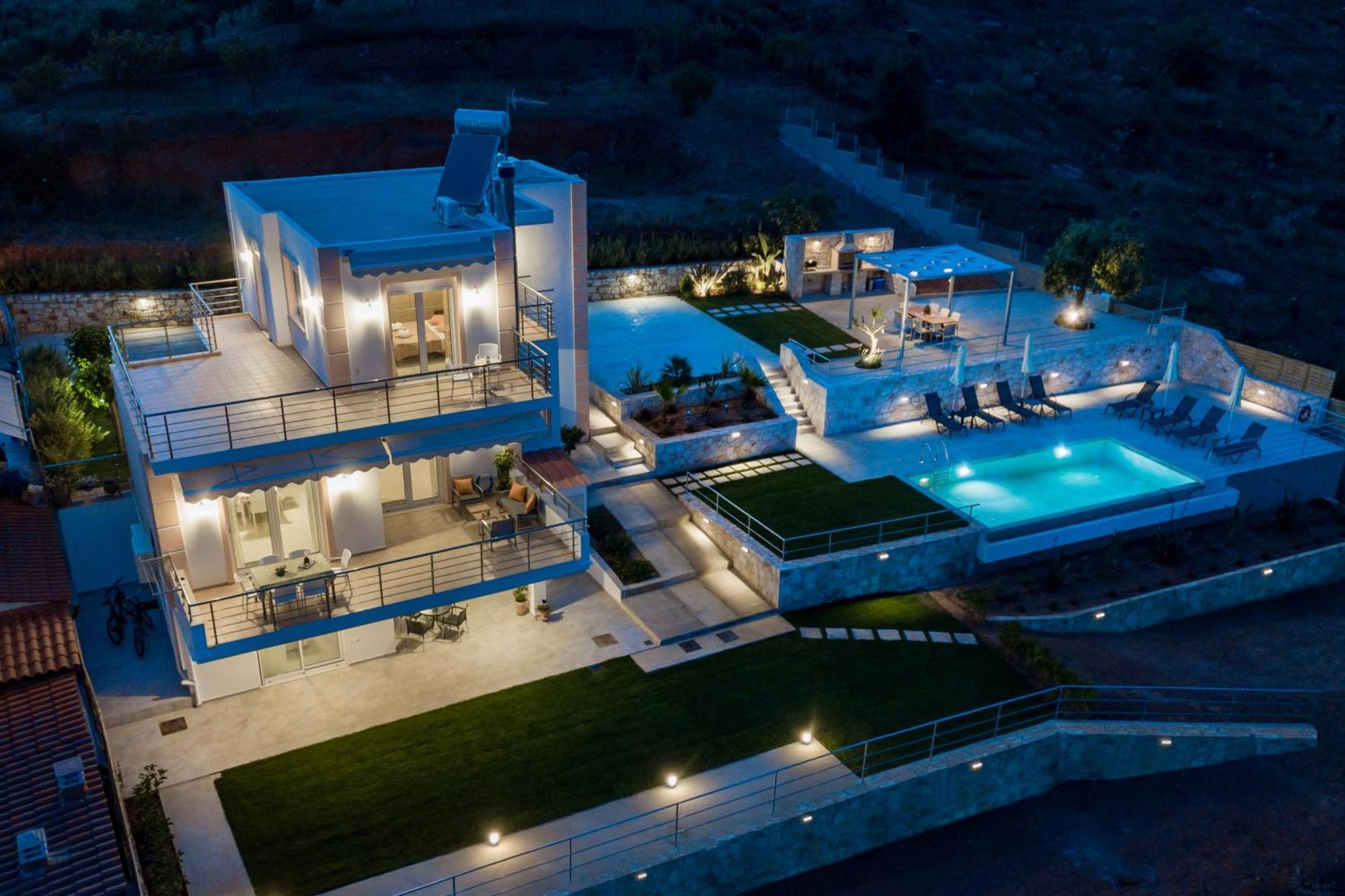 Galatás Villa Oasis מראה חיצוני תמונה