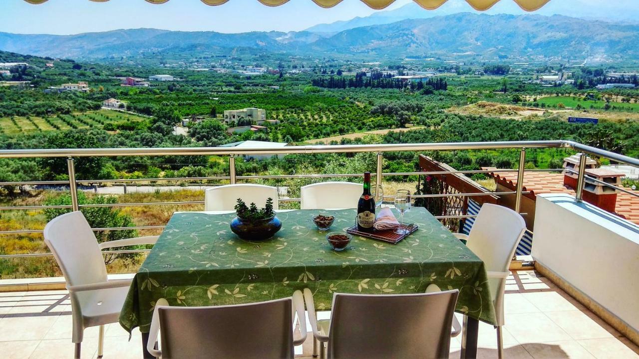 Galatás Villa Oasis מראה חיצוני תמונה