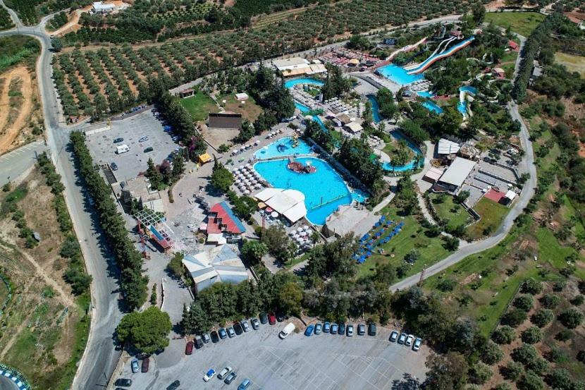 Galatás Villa Oasis מראה חיצוני תמונה