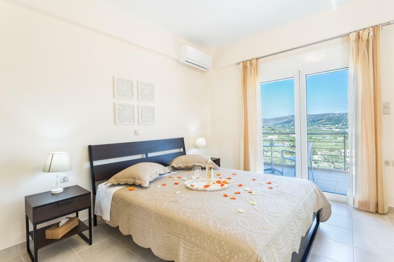 Galatás Villa Oasis מראה חיצוני תמונה