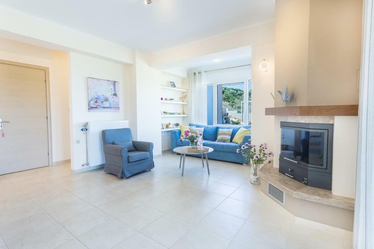 Galatás Villa Oasis מראה חיצוני תמונה