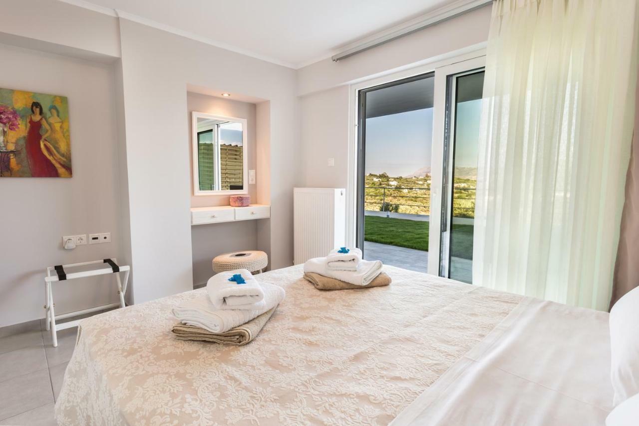 Galatás Villa Oasis מראה חיצוני תמונה