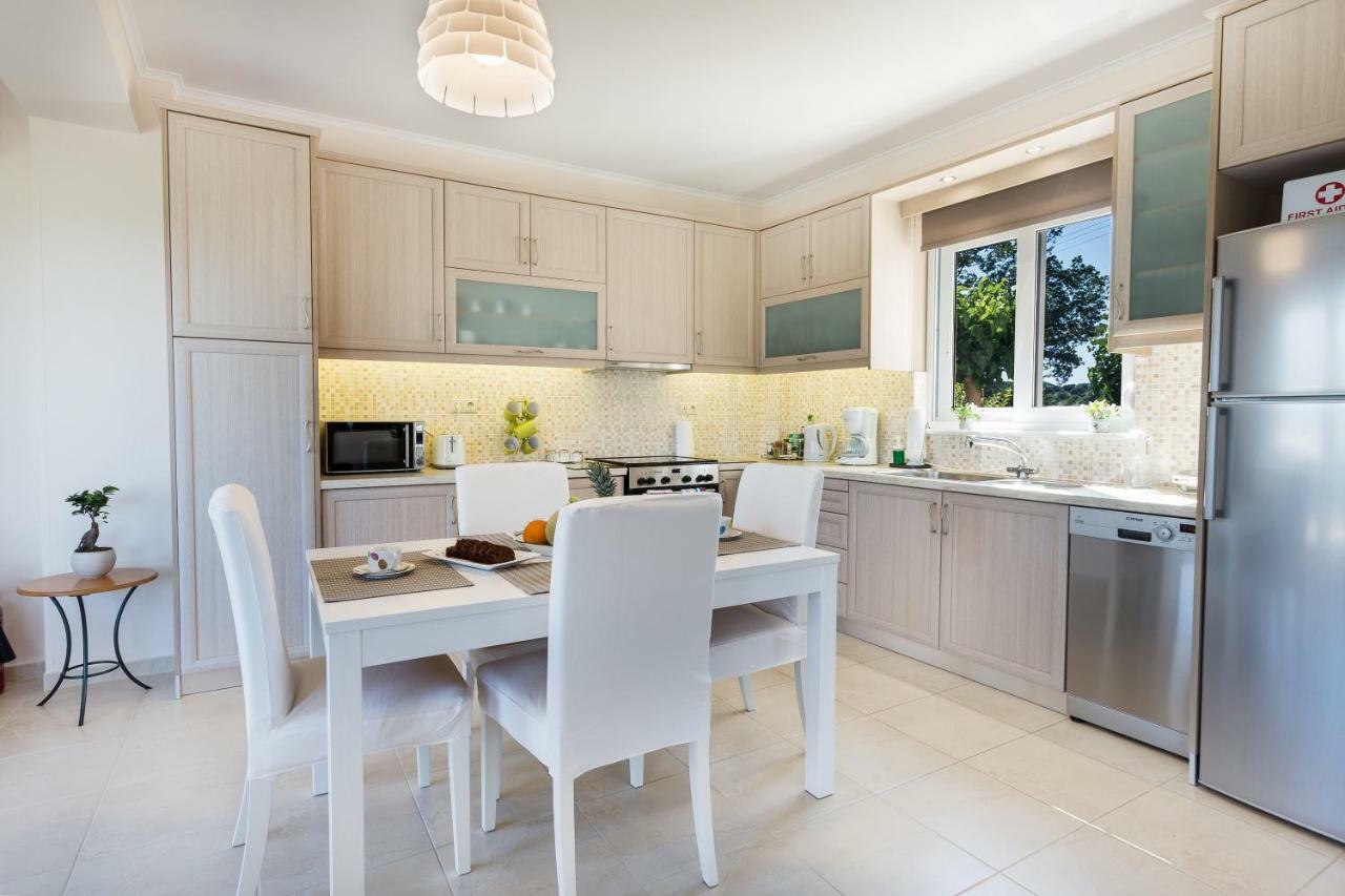 Galatás Villa Oasis מראה חיצוני תמונה