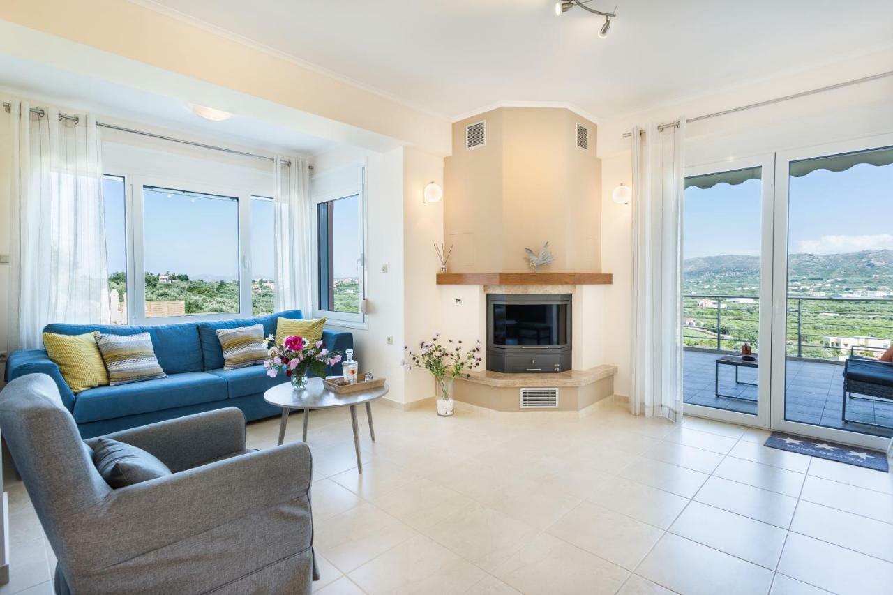 Galatás Villa Oasis מראה חיצוני תמונה