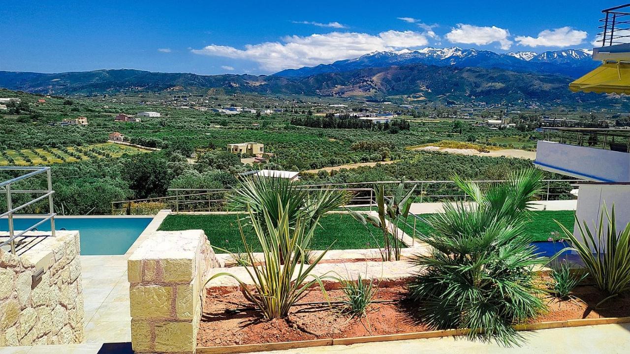 Galatás Villa Oasis מראה חיצוני תמונה