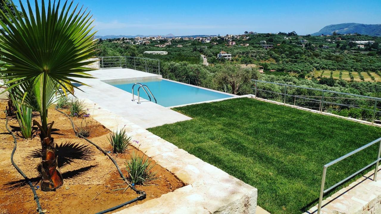 Galatás Villa Oasis מראה חיצוני תמונה