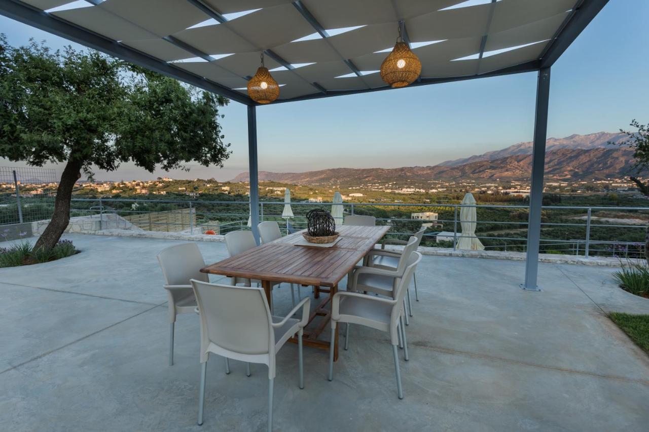 Galatás Villa Oasis מראה חיצוני תמונה